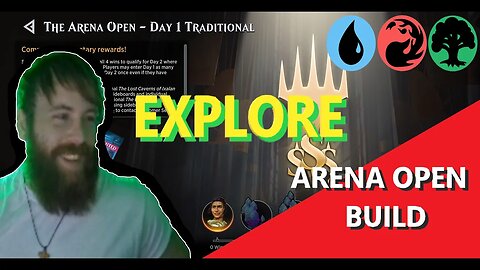 Arena Open Day 1 Sealed BUILD Explore The Lost Caverns of Ixalan
