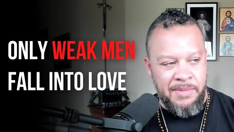 Alpha Males Don't Get Emotional