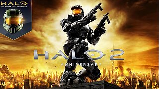 Halo 2 (2004: 2014 MCC Edition) Full Playthrough