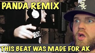 DUDE IS A SAVAGE! | 23 YEAR OLD KILLS PANDA REMIX!!! (Reaction)