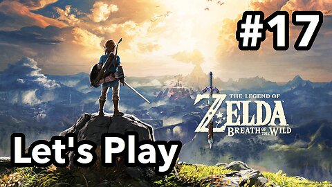 Let's Play | Zelda - Breath of the Wild Master Mode - Part 17