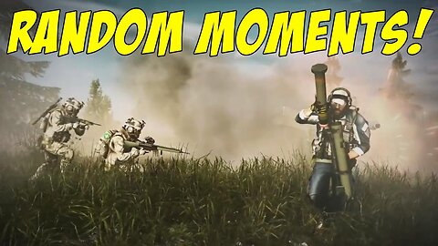 Battlefield 3 - Random Moments 13
