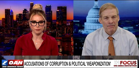 IN FOCUS: Rep. Jim Jordan (R-OH) On the Durham Report & Weaponization of Government