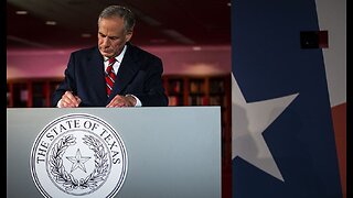 Abbott Close to Pro-School Choice Victory As Republican Civil War Heats Up in Texas Runoff