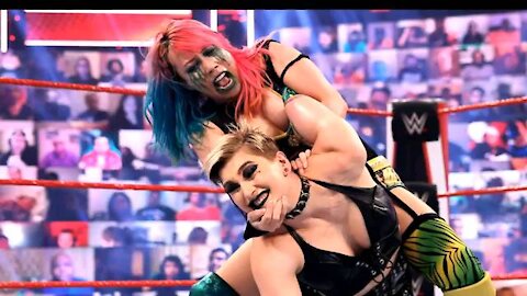 WWE's Charlotte Flair: Rhea Ripley Told Me We Were Like Triple H & Ric Flair In Evolution.
