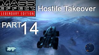 UNC - Hostile Takeover - Mass Effect 1: Legendary Edition Ps4 Full Gameplay - Part 14 - Side Mission