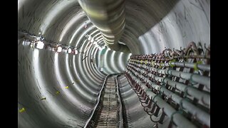 AUSTRALIA ~Deep Down Under Tunnels