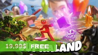 Supraland - Free for Lifetime (Ends 23-06-2022) Epicgames Giveaway