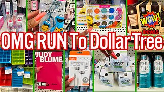 NEW Dollar Tree Shop W/Me😱🔥Dollar Tree Deals😱🔥RUN to Dollar Tree #new #dollartree