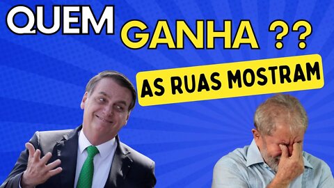 Bolsonaro MOSTRA FORÇA, eleição da FRANÇA, Putin liberta crianças.