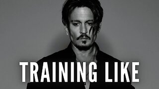 Eating And Training Like Johnny Depp For 24 hours