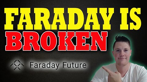 IS Faraday Broken - What are They DOING ?! │ Faraday Q3 Earnings Highlights ⚠️ Nasdaq Delisting
