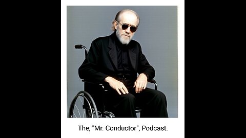 Mr. Conductor Podcast episode 4- 2024 Presidential Debate