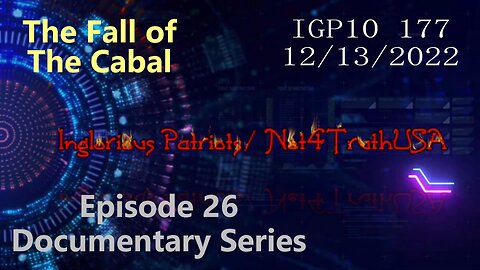 IGP10 177 - Fall Cabal Episode 26