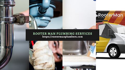 Rooter Man Plumbing Services