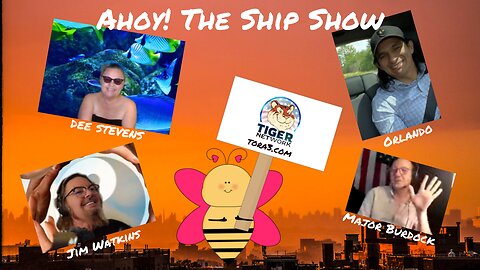 Ahoy! The Ship Show & Extra Gravy - 08/22/2023