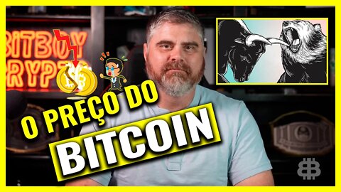 O BITCOIN PODE CHEGAR A U$S 10 MIL DÓLARES NESTE CICLO? (ENTENDA O MOTIVO)