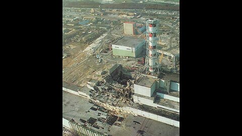 ☢️ Today is the 38th anniversary of the accident at the Chernobyl nuclear