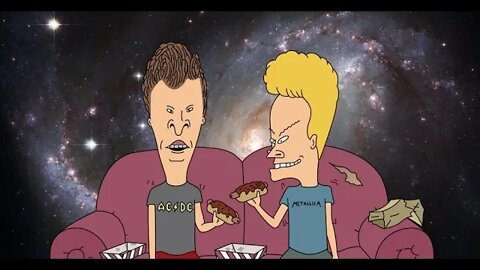 Beavis and Butt-Head Do the Universe coming in 2022!!!