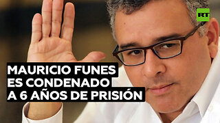 Mauricio Funes es condenado a 6 años de prisión por evasión fiscal en El Salvador