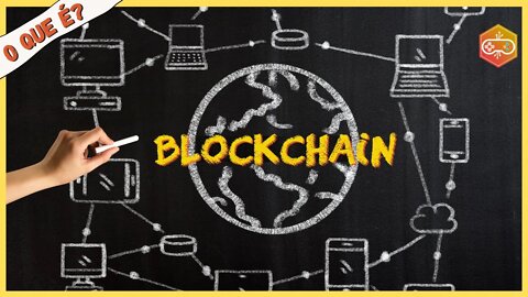 O que é a Blockchain? Saiba definitivamente como funciona a blockchain do Bitcoin [visualmente]