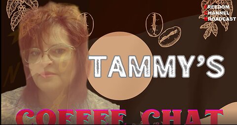TAMMY'S COFFEE CHAT - SPECIAL GUEST FCB D3CODE PC NO 7