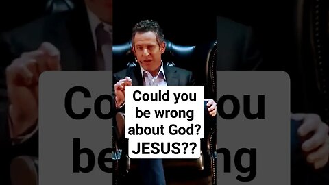 Could you be wrong? #samharris #jesus #bible #religion #christianity #atheism #atheist #atheistviews