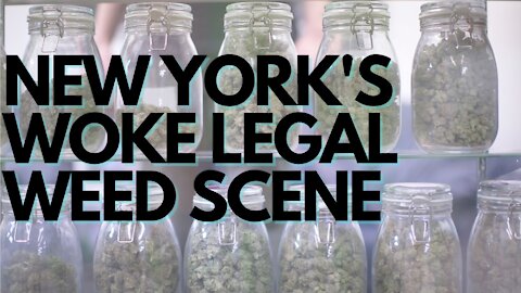 New York Gets Ready for Legal Weed!