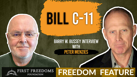 Now That Bill C-11 is Law What's Next? - Interview With Peter Menzies
