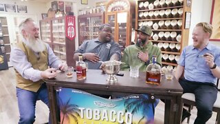 Definition Cigars (Jermal & Jamond) – Texas Cigar Roadshow Pit Stop 24