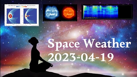 Space Weather 19.04.2023