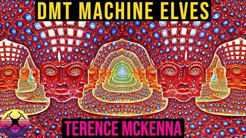 What are the DMT Machine Elves - Terence McKenna
