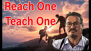 Reach One teach One