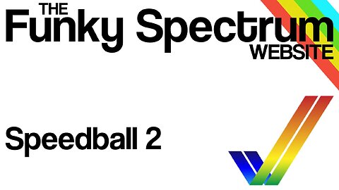 FUNKYSPECTRUM - Speedball 2