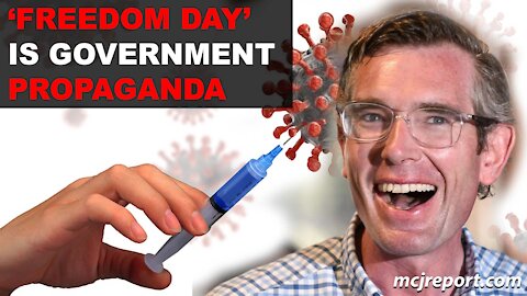 'FREEDOM DAY' is government propaganda