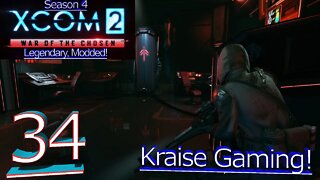 Ep34: There May Be Trouble Ahead! XCOM 2 WOTC, Modded Season 4 (Bigger Teams & Pods, RPG Overhall &