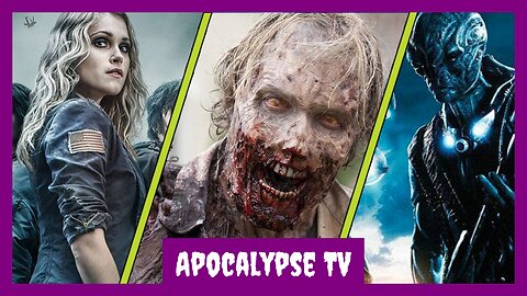 Apocalypse TV – 12 Shows That Ended the World [Horror Land]