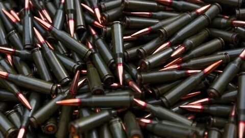 URGENT! Russian Ammo Banned TODAY!