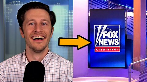 Caller TITILLATED by my Fox News interview