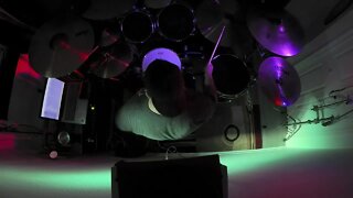 Sweet Emotion Aerosmith Drum Cover