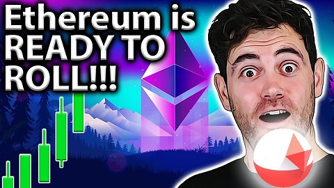 Ethereum is SCALING! ETH Could Go Parabolic!! 🎢