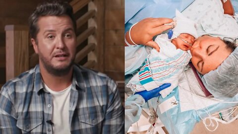 Luke Bryan's Niece's Baby Born Premature