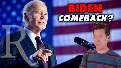 Biden Turns it Around Against Trump? Not So Fast, Bloomberg. Inconvenient Truth You Can't Miss