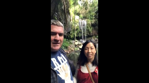 Curtis Falls, tambourine Mountain Gold Coast