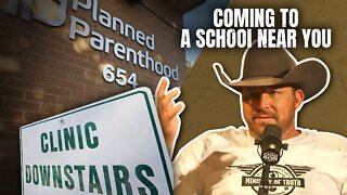 California School to Open Planned Parenthood Clinic | The Chad Prather Show