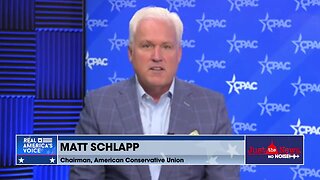 Matt Schlapp touts CPAC’s long-running GOP congressional scorecard