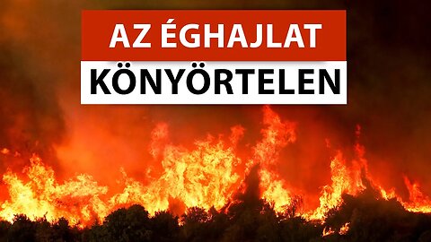 Növekvő fenyegetés az emberiségre