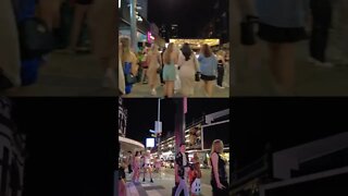 FORTITUDE VALLEY NIGHTLIFE in BRISBANE