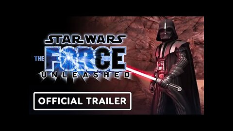 Star Wars: The Force Unleashed - Official Nintendo Switch Launch Trailer