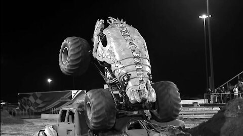 The Incredible 11,000lb Lobster Monster Truck | Ridiculous Rides